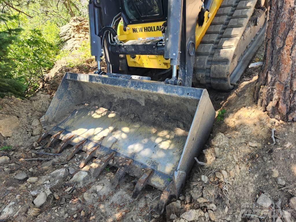 New Holland C362 Kompaktrakodók