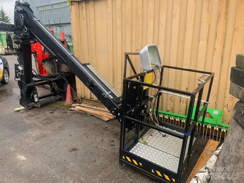 Manitou Aerial Jib 2 Teleszkópos rakodók