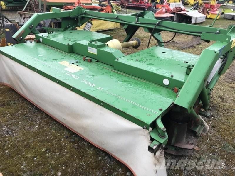 Kuhn GMD 702F Öntöző Kaszák
