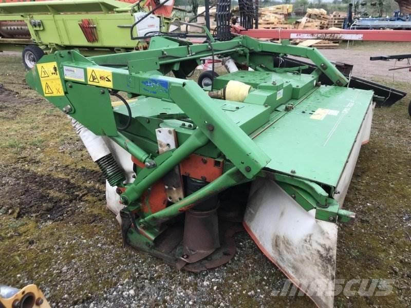 Kuhn GMD 702F Öntöző Kaszák