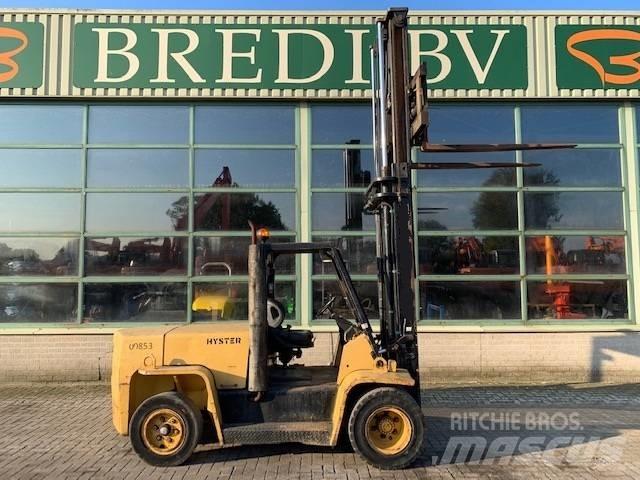 Hyster H 7.00 XL Dízel targoncák