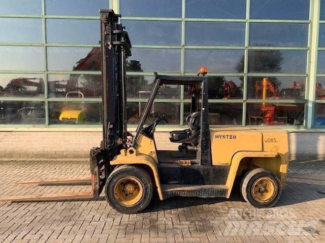 Hyster H 7.00 XL Dízel targoncák