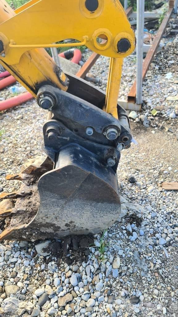 JCB 3 CX 14M3WM Kotrórakodók