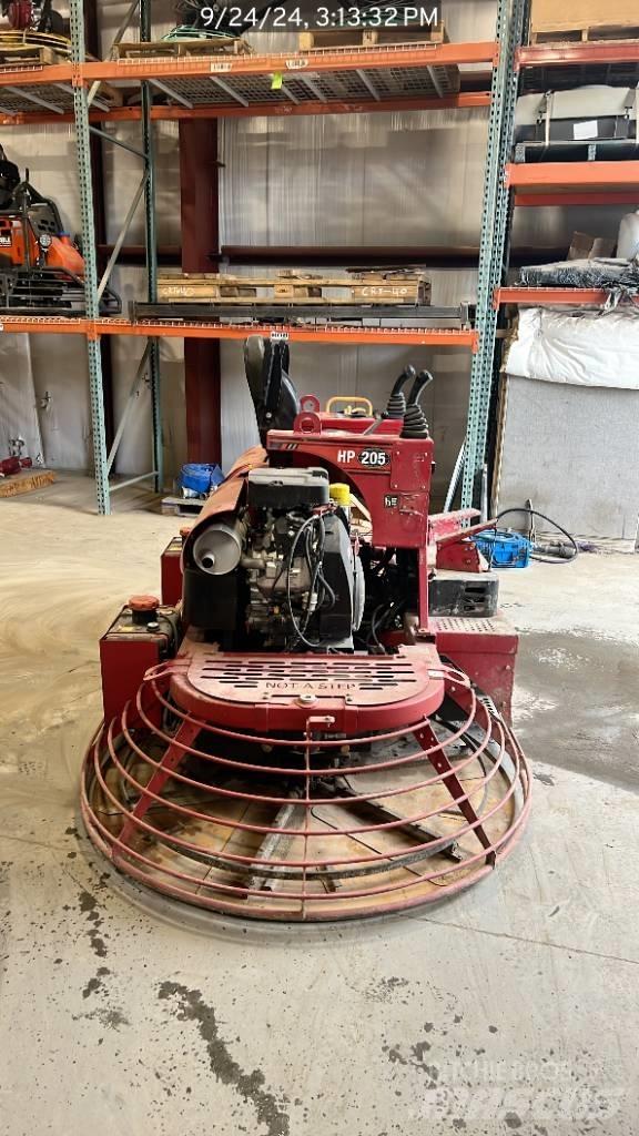 Allen HP205 Kanalak