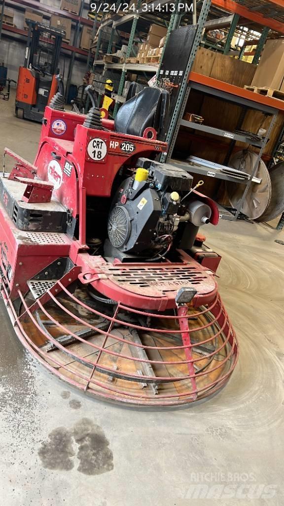 Allen HP205 Kanalak