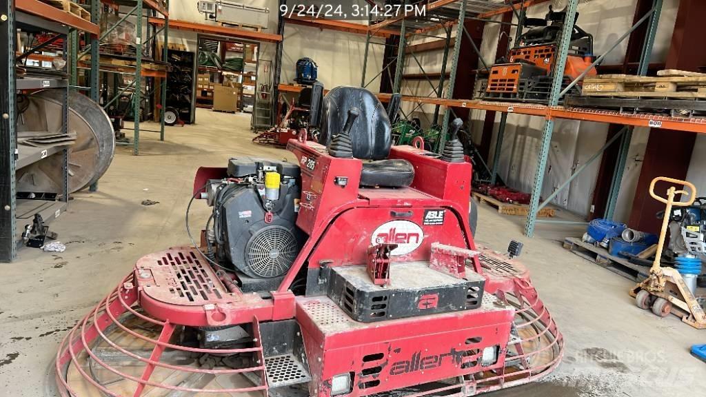 Allen HP205 Kanalak
