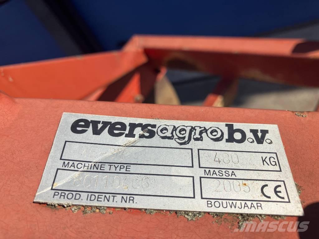 Evers Sumba Egyéb talajművelő gépek és berendezések
