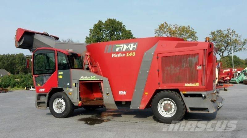 RMH Mixellium 14 Takarmánykeverők