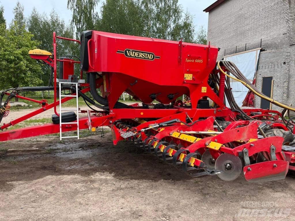 Väderstad Spirit600S Sorvetőgép