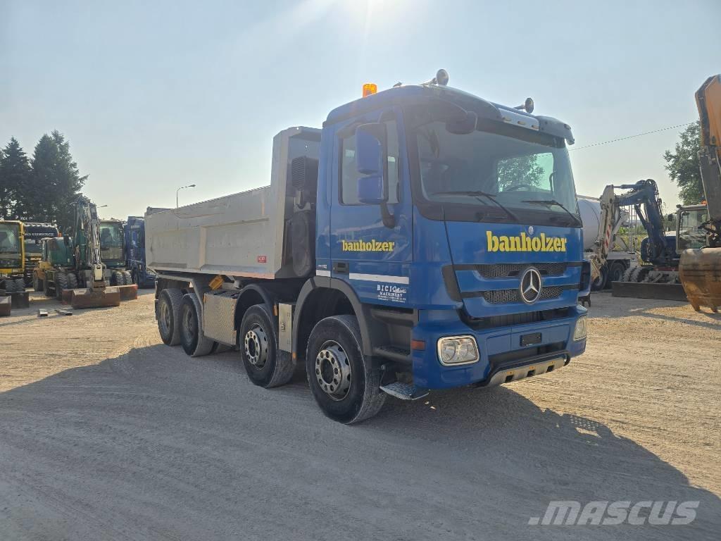 Mercedes-Benz 3248 Billenő teherautók
