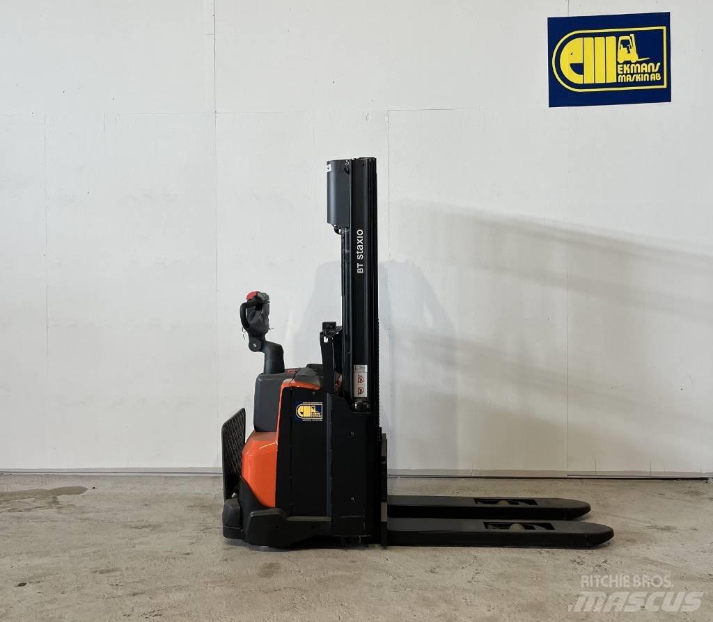 BT Truck SWE120L Gyalogkíséretű targonca