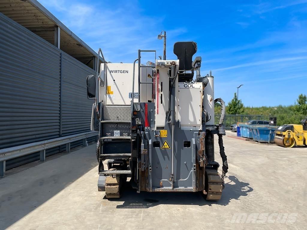 Wirtgen W 100 CFI Aszfalt marók