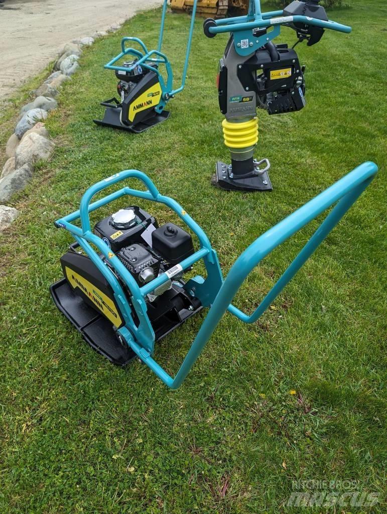 Ammann APF 1550 Vibrátorok