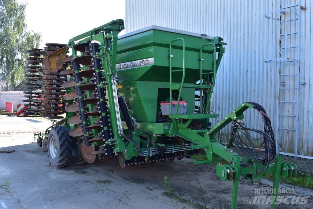 Kerner Eros EA 600 Sorvetőgép