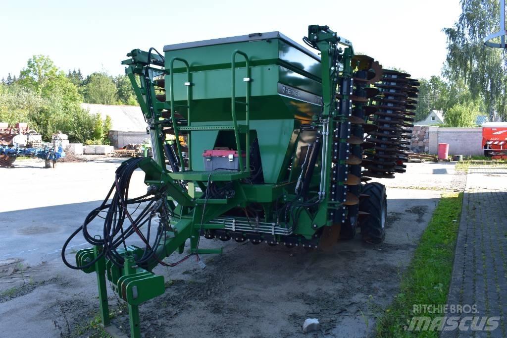 Kerner Eros EA 600 Sorvetőgép