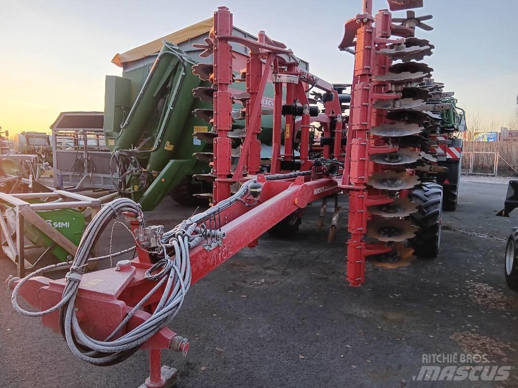 Horsch Terrano 4 MT Kultivátorok