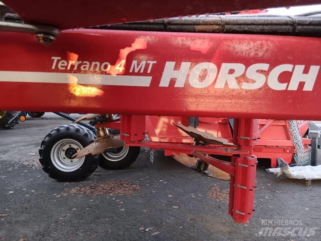 Horsch Terrano 4 MT Kultivátorok