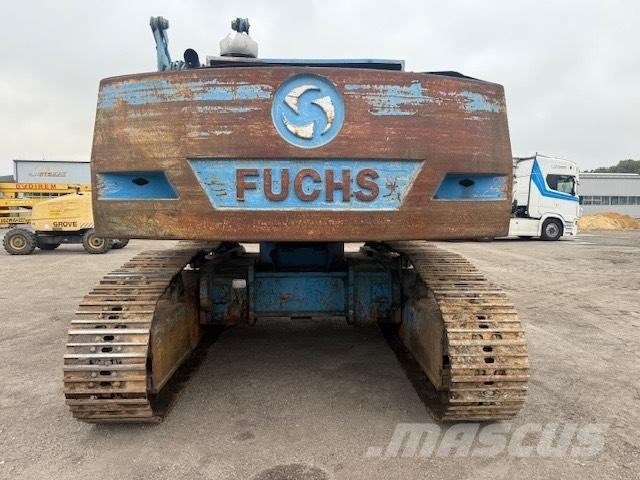 Fuchs RHL 340 Hulladékkezelő gépek