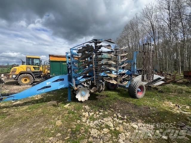 Lemken Rubin 12 Tárcsás boronák