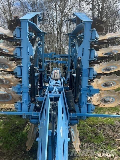 Lemken Rubin 12 Tárcsás boronák