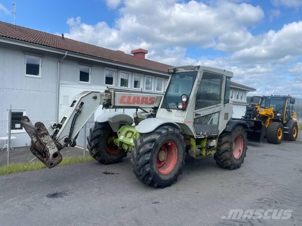 CLAAS Ranger 975 Teleszkópos rakodók