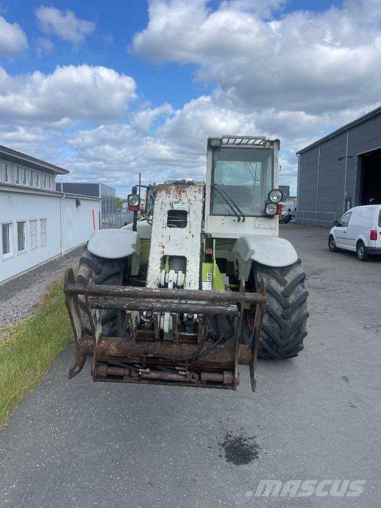 CLAAS Ranger 975 Teleszkópos rakodók