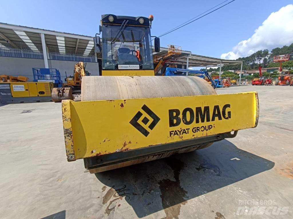 Bomag BW 219 D H-4 Talajtömörítő gépek