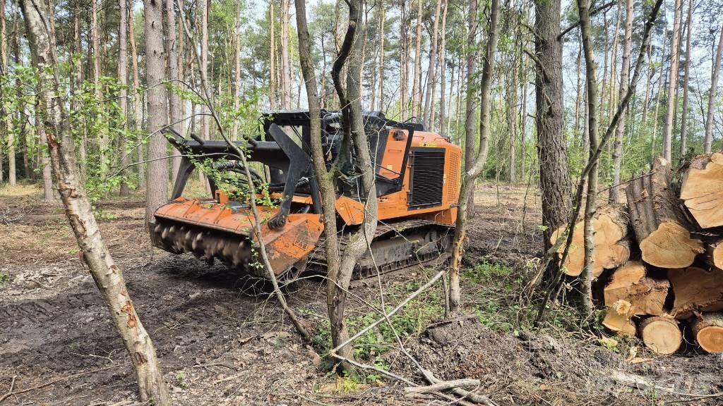 Prime Tech PT 475 Erdészeti bozótirtó