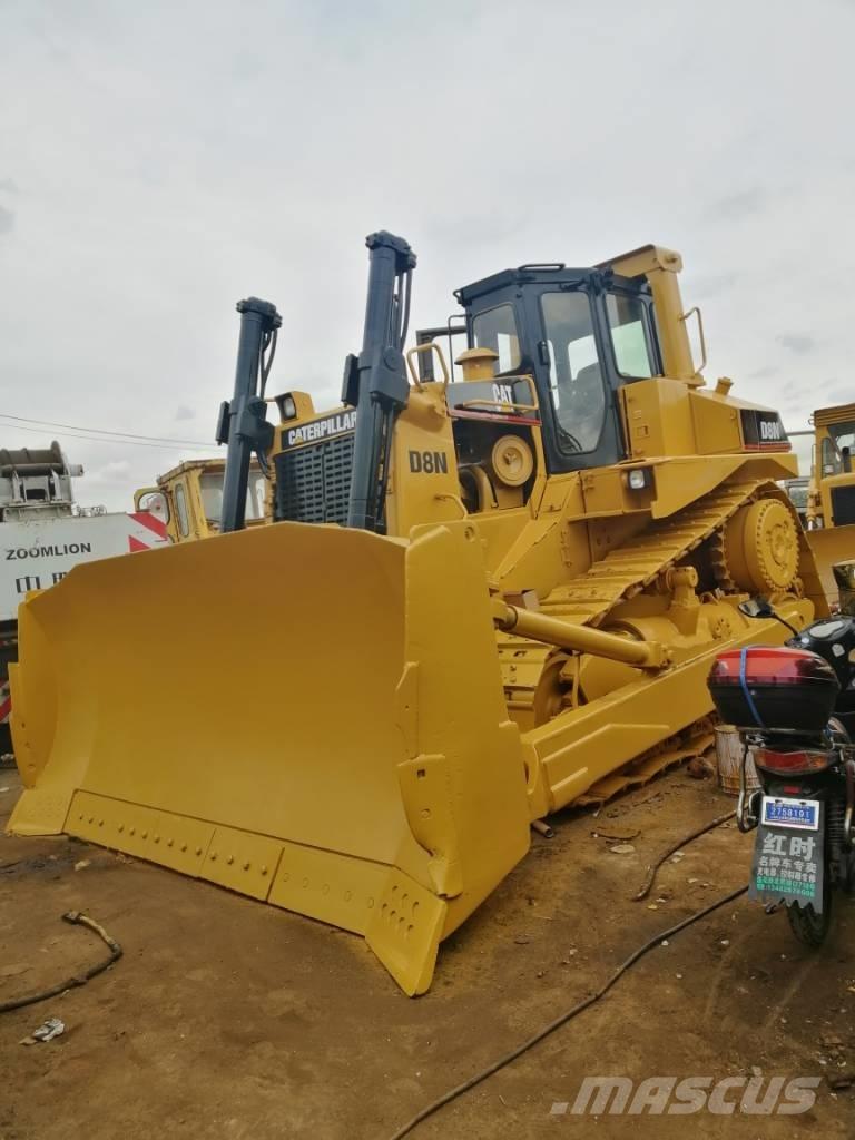 CAT D 8 N lánctalpas dózerek