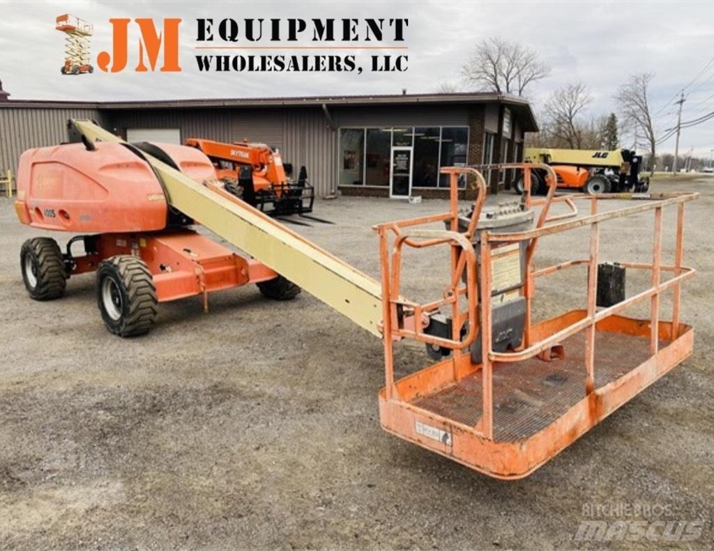 JLG 400 S Teleszkópos emelők