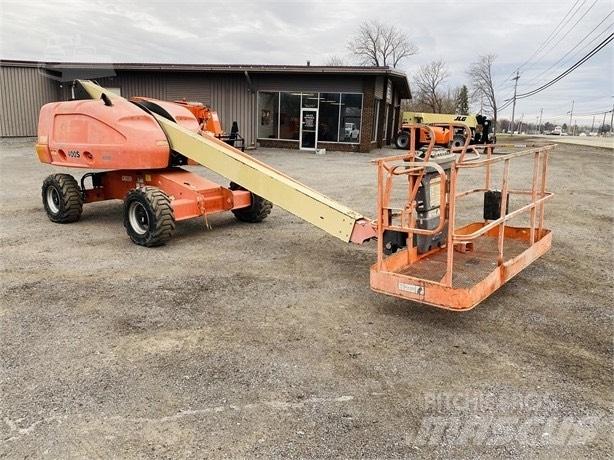 JLG 400 S Teleszkópos emelők