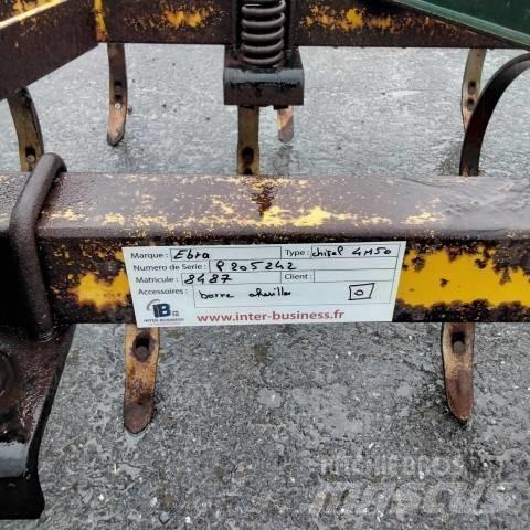  EBRA CHISEL Kultivátorok
