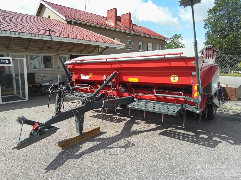 Tume JC4000 Vetőgépek