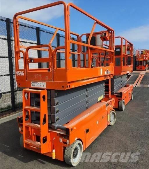 Dingli JCPT 1212 DC Ollós emelők