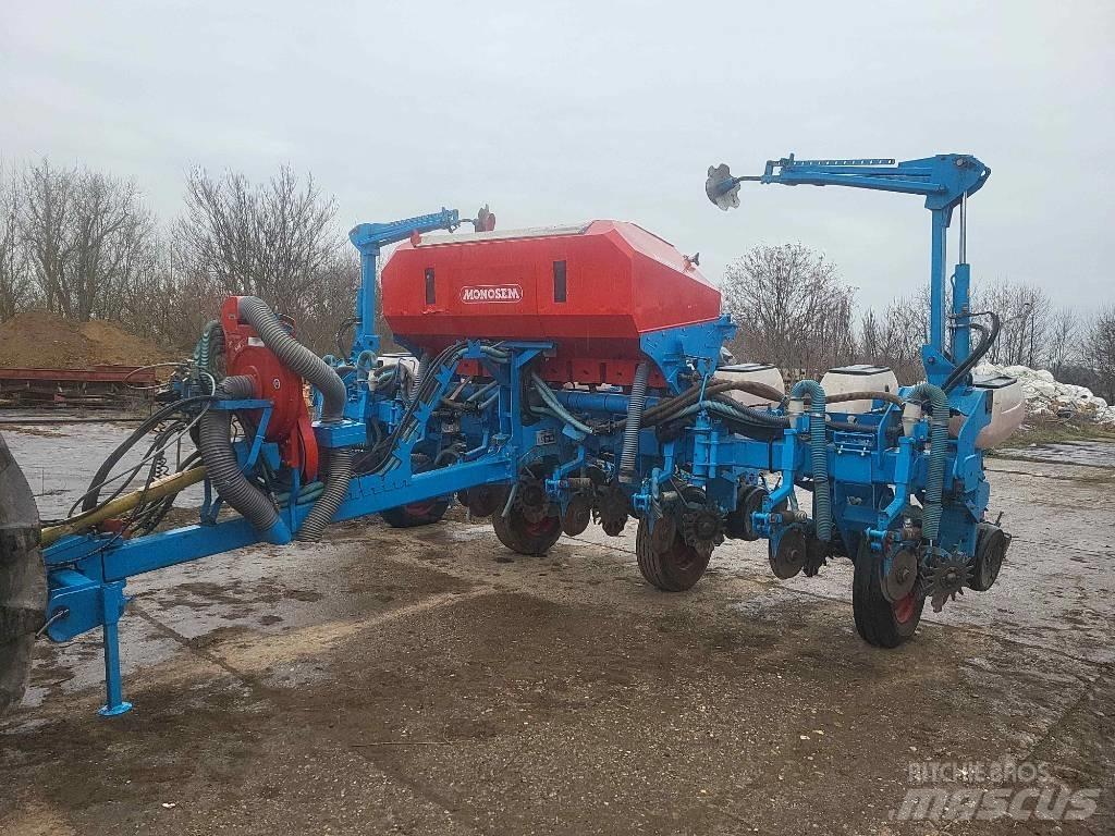 Monosem NX 8R Precíziós vetőgépek