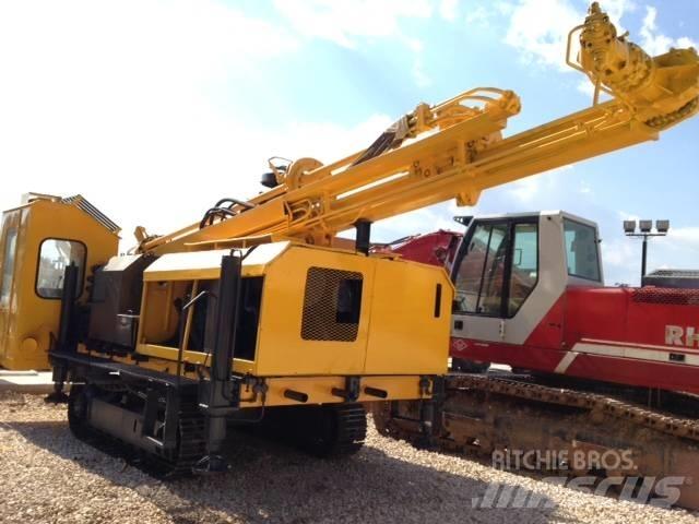 Böhler TCD 221/DD7 Talaj fúró
