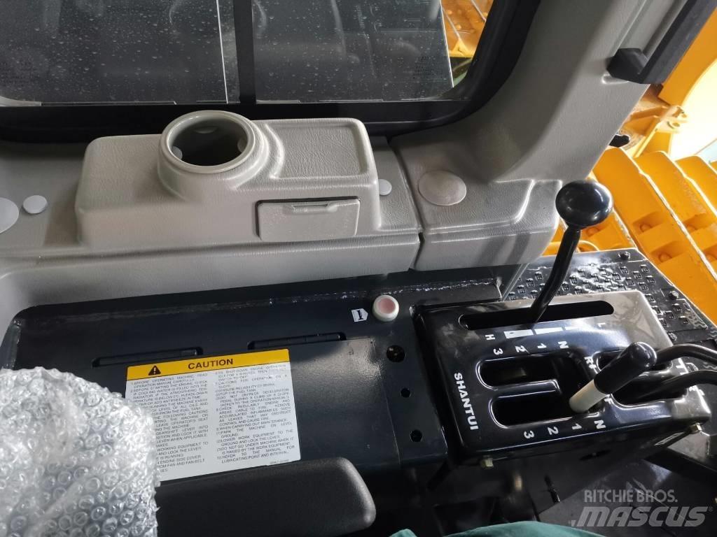 Shantui SD16L lánctalpas dózerek