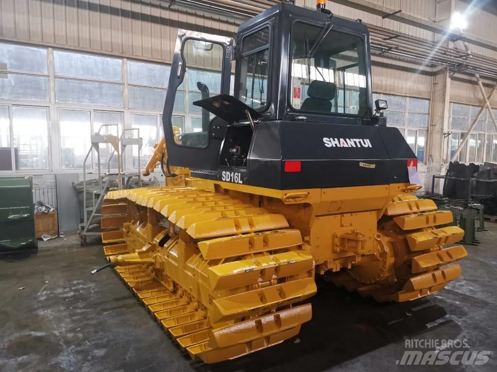 Shantui SD16L lánctalpas dózerek