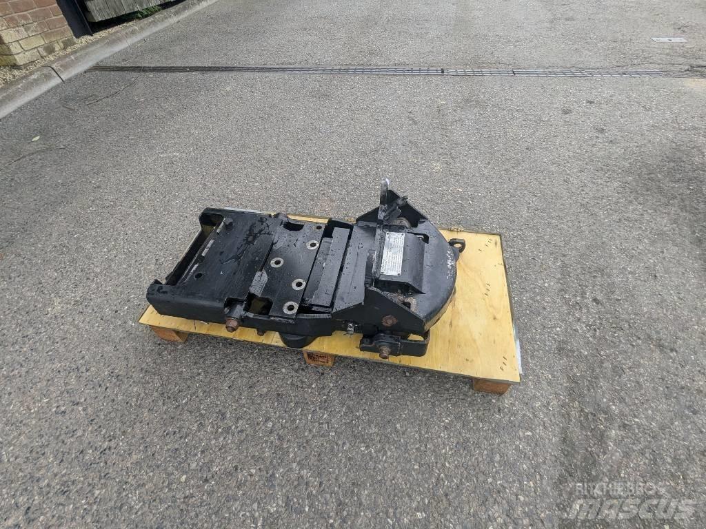 New Holland TS 110 A Traktorok