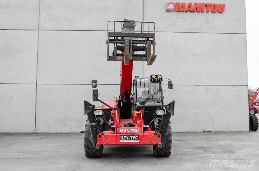 Manitou MT 1840 Teleszkópos rakodók
