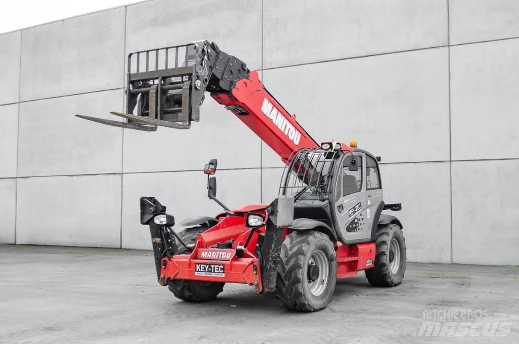 Manitou MT 1840 Teleszkópos rakodók