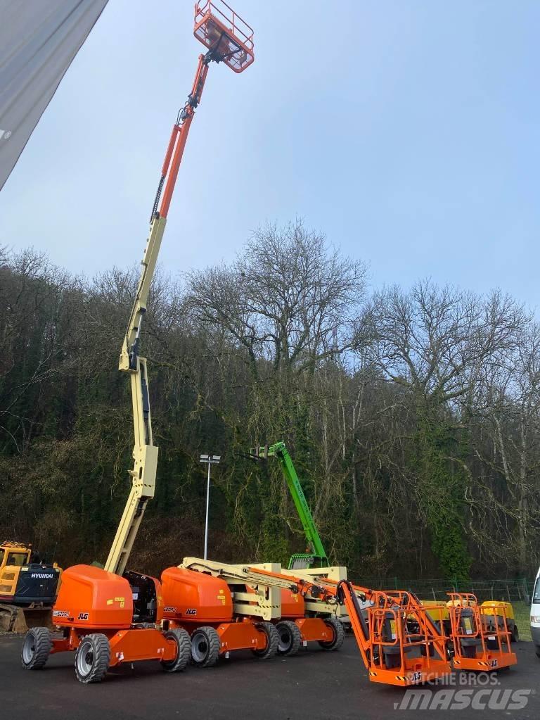 JLG EC520AJ Anyagmozgatás - Egyebek