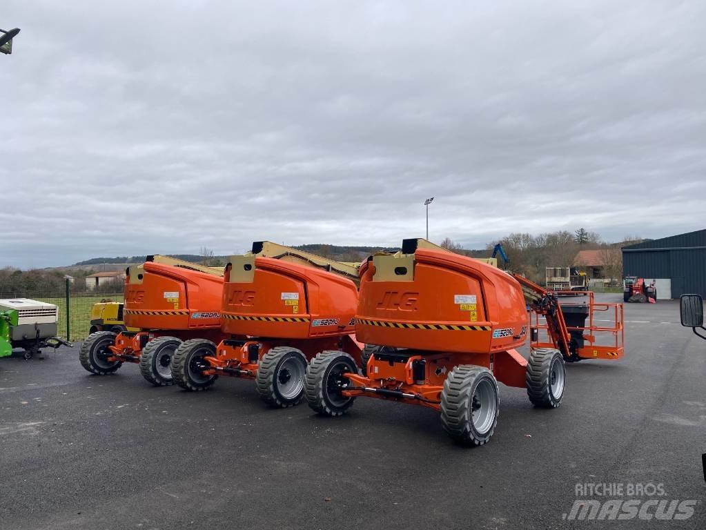 JLG EC520AJ Anyagmozgatás - Egyebek
