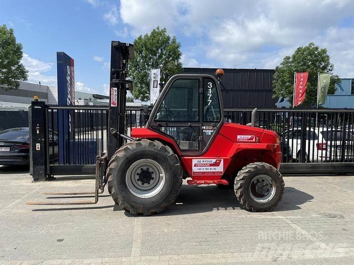 Manitou M30-4 Tereptargonca