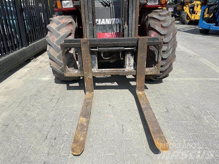 Manitou M30-4 Tereptargonca