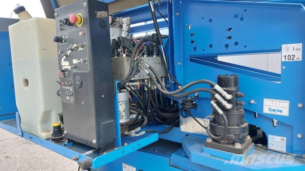 Genie S 45 Teleszkópos emelők