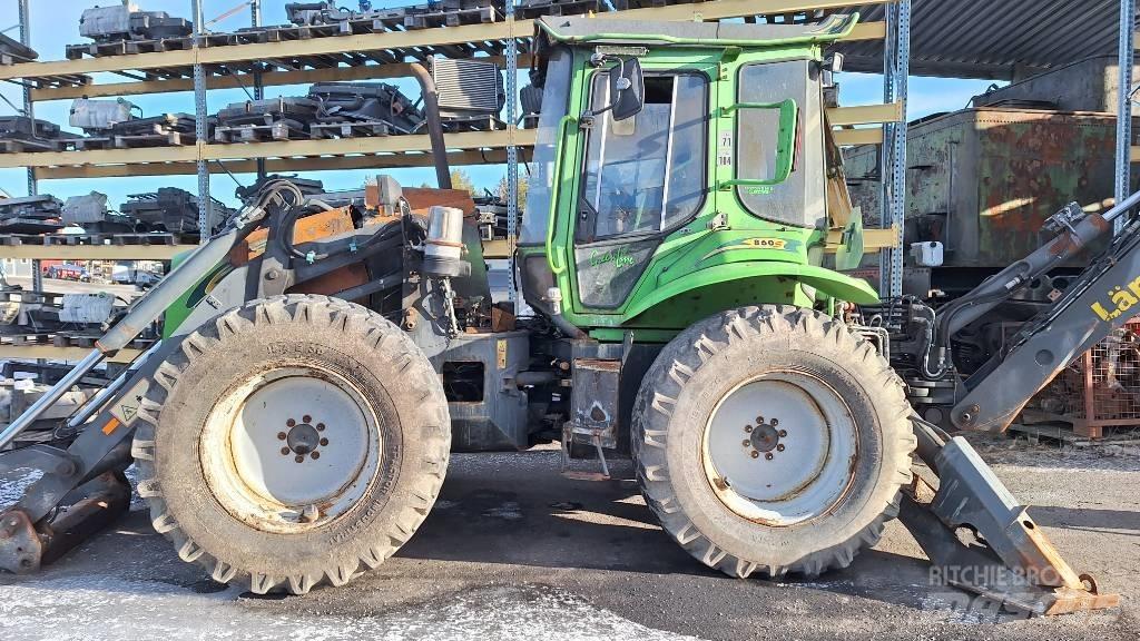 Lännen 860 S Kotrórakodók