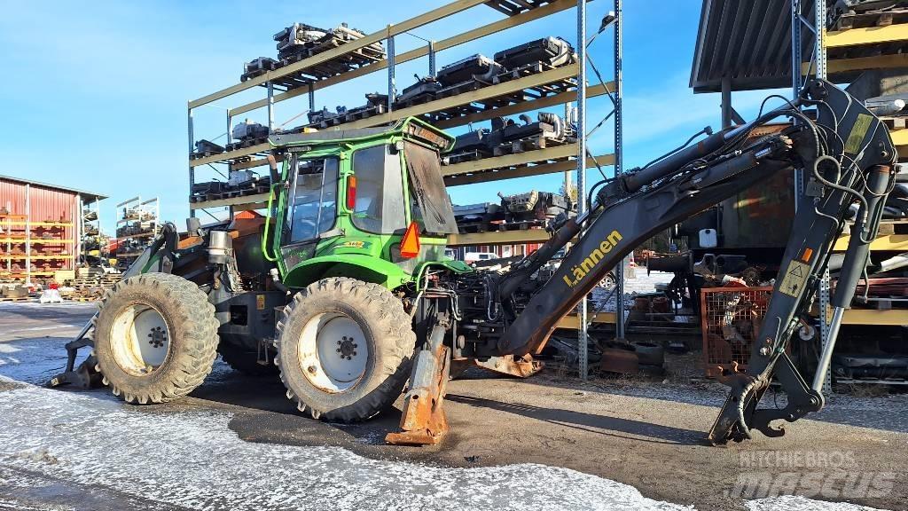 Lännen 860 S Kotrórakodók