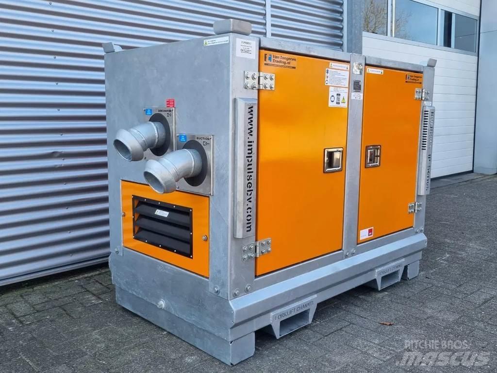 Impulse IP-130 Vízpumpák