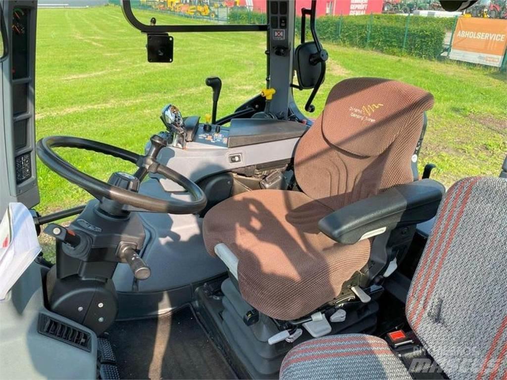 Steyr PROFI 6140 Traktorok